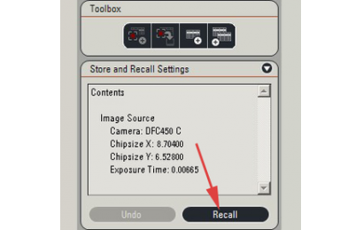 徕卡DFC450C显微镜摄像头